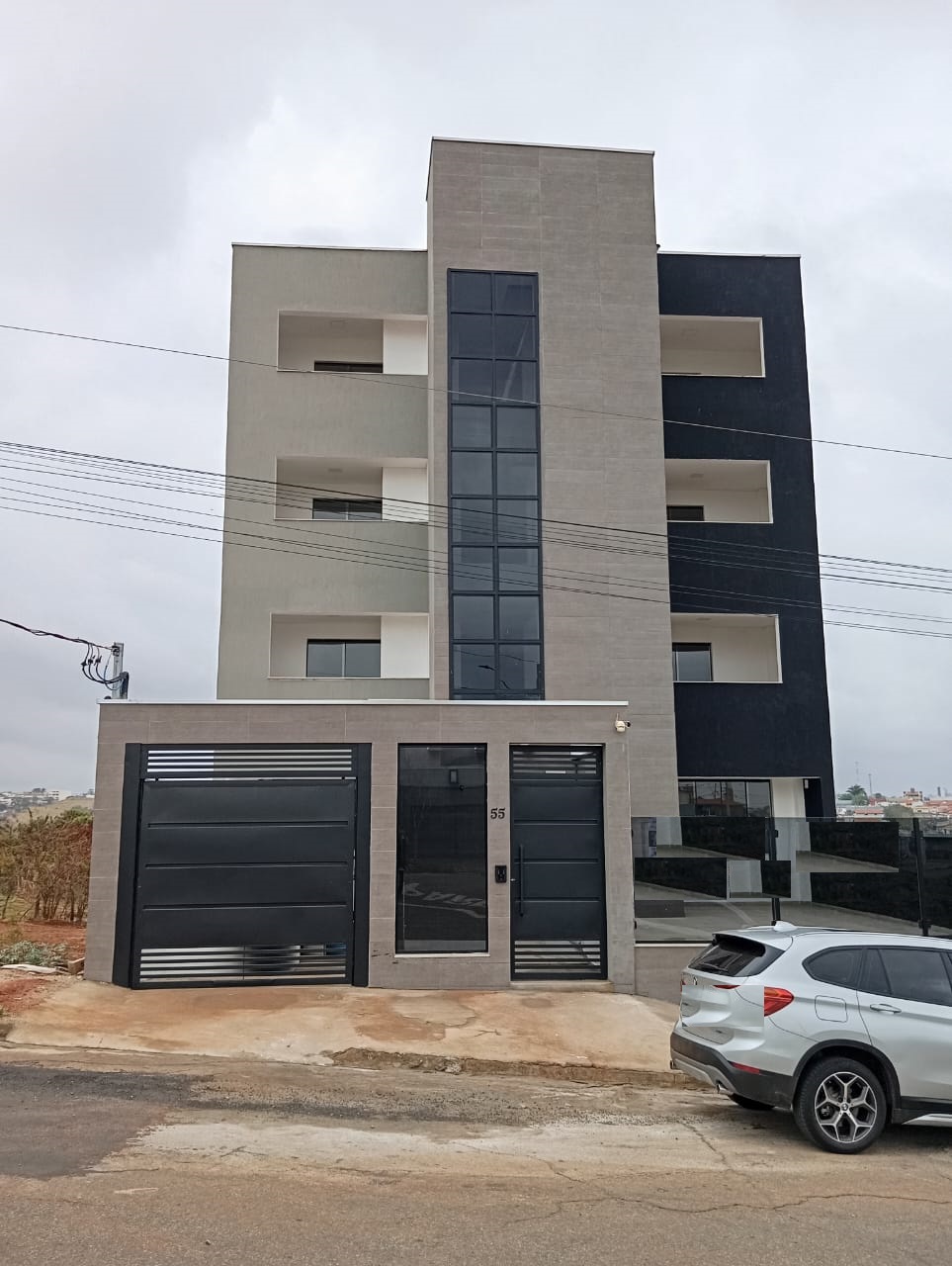 Residencial Santana, Apartamentos novos disponíveis para venda.Santa Cecília Imóveis