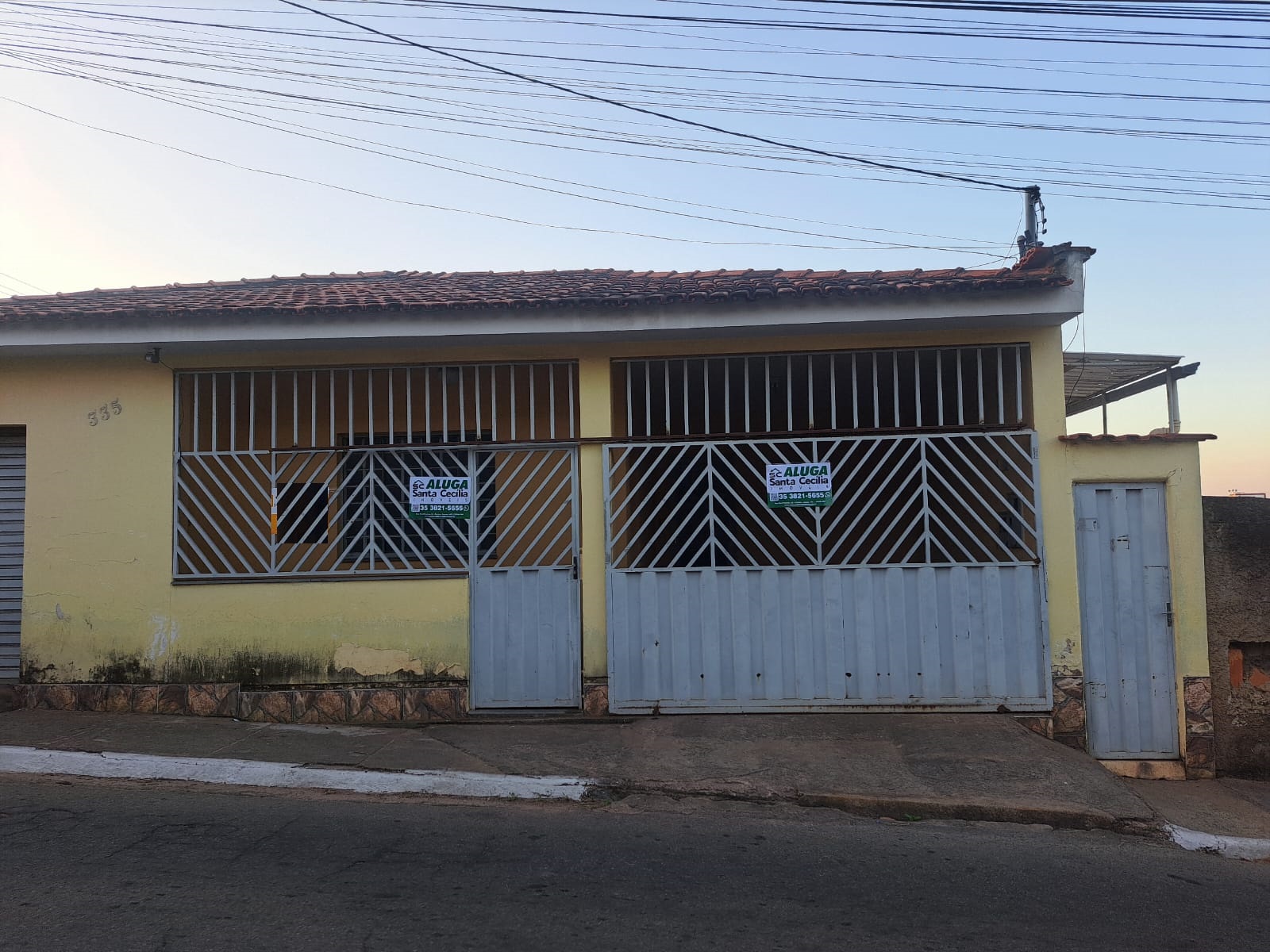 CASASanta Cecília Imóveis