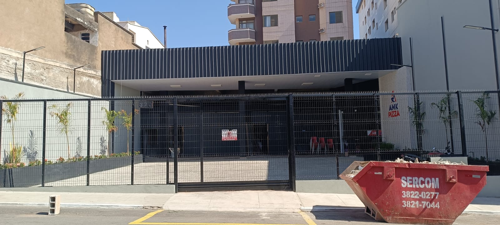 COMERCIALSanta Cecília Imóveis