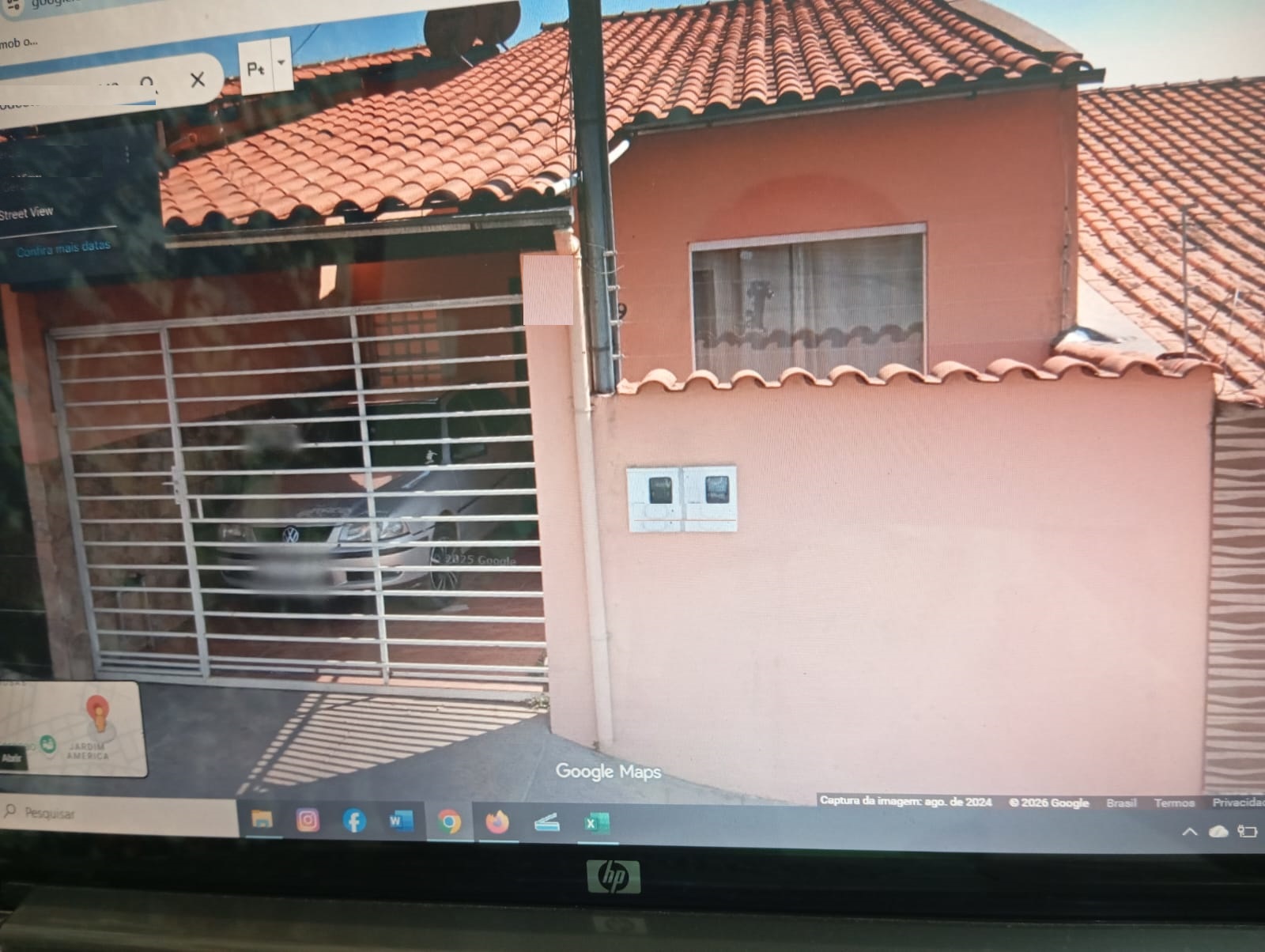 Jardim América - Casa à venda, lote 150m².Santa Cecília Imóveis