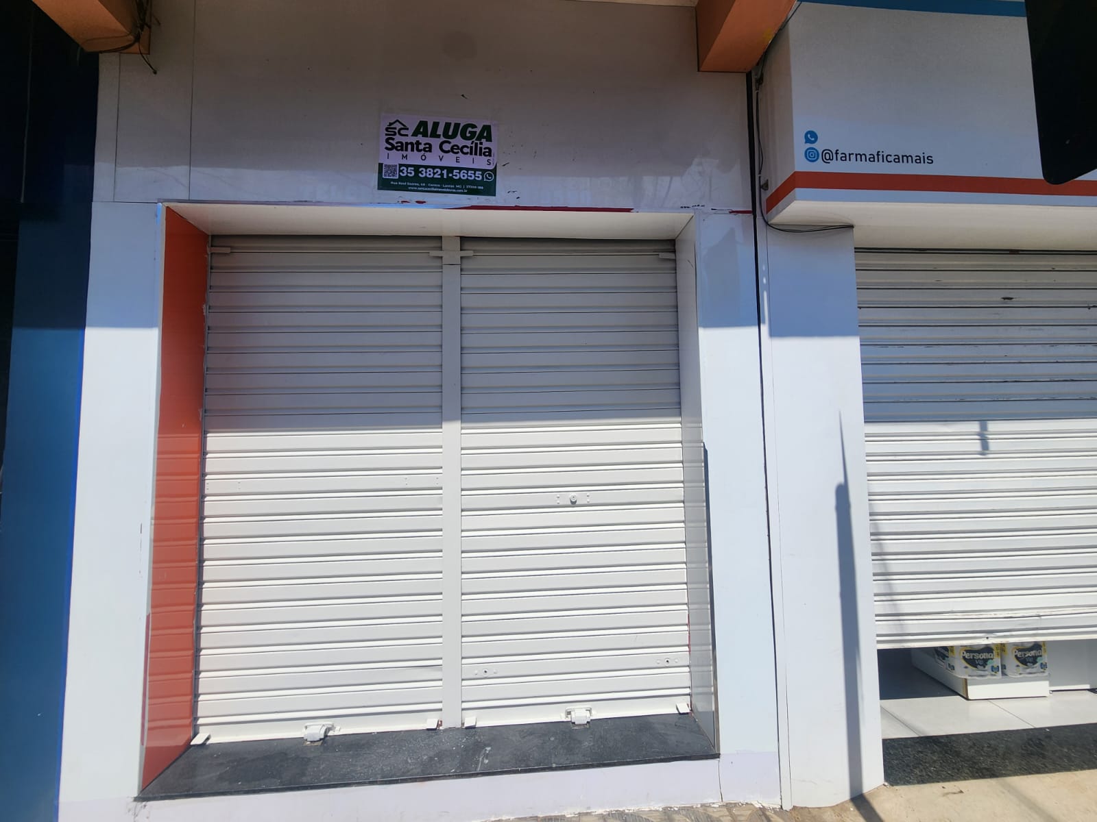COMERCIALSanta Cecília Imóveis