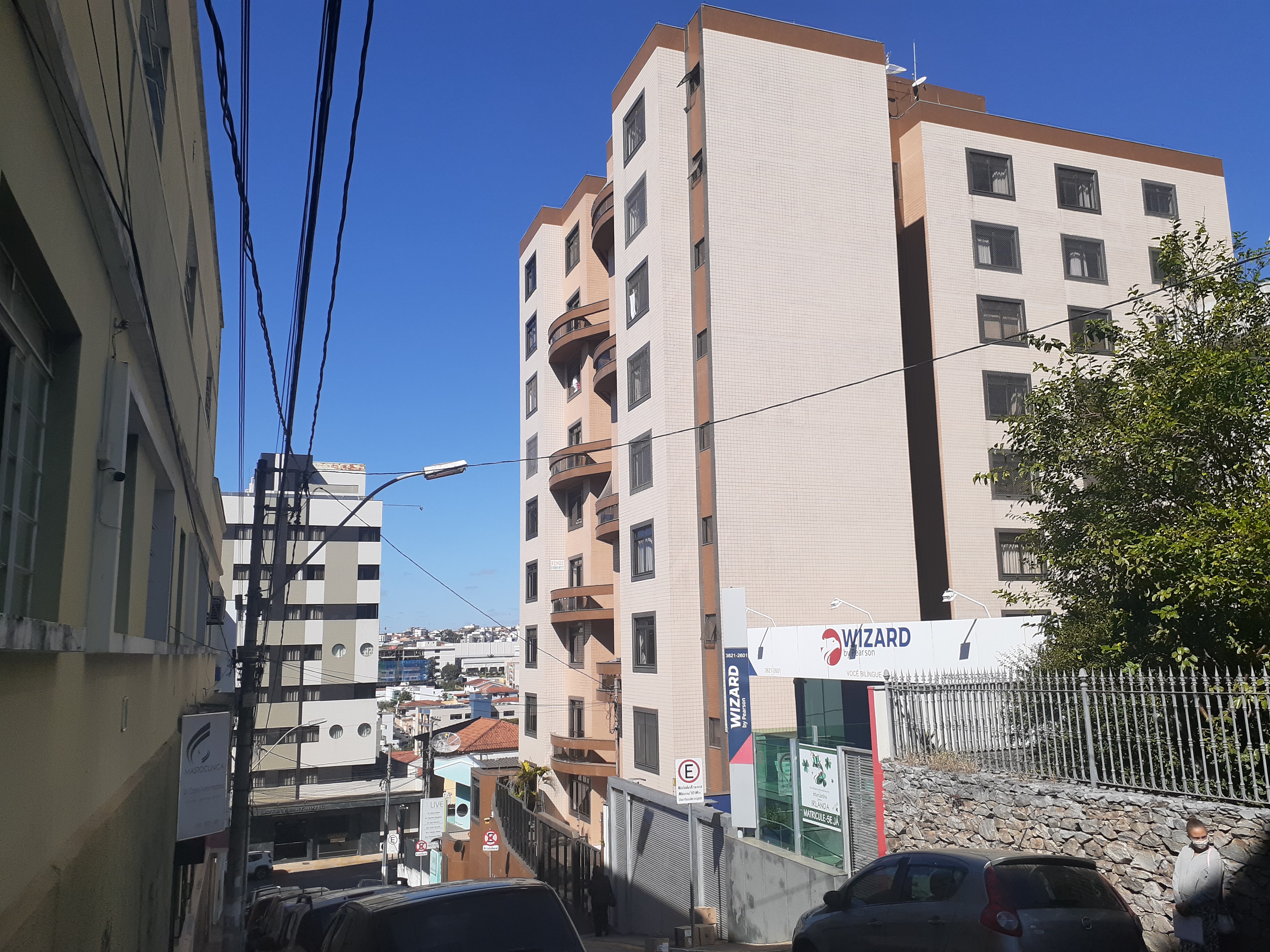 APARTAMENTO A VENDA NO CENTROSanta Cecília Imóveis